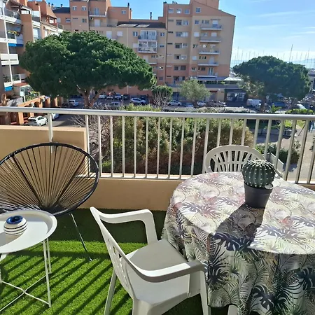 Apartamento A Hyères